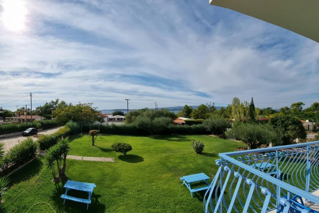 Julietta Suites Argostoli  Exterior photo
